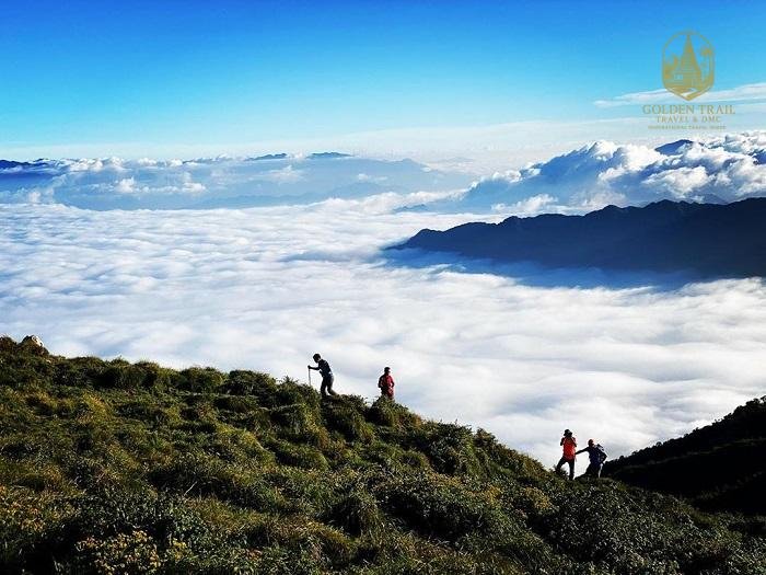 Lung Cung Trekking: 3-Day Journey to the "Most Beautiful Valley"